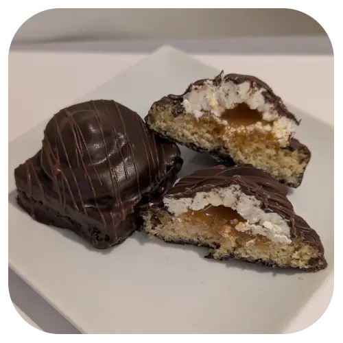 6 Oh là là! Caramel!