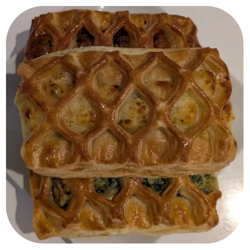 6 Bistros - Your Choices (Spinach-Feta, Spinach-Feta, Spinach-Feta, Spinach-Feta, Spinach-Feta, Spinach-Feta)