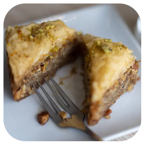6 Traditional Baklavas