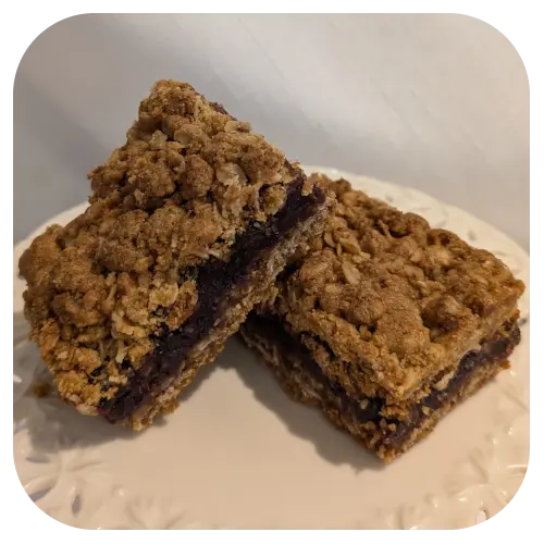 6 Date Squares