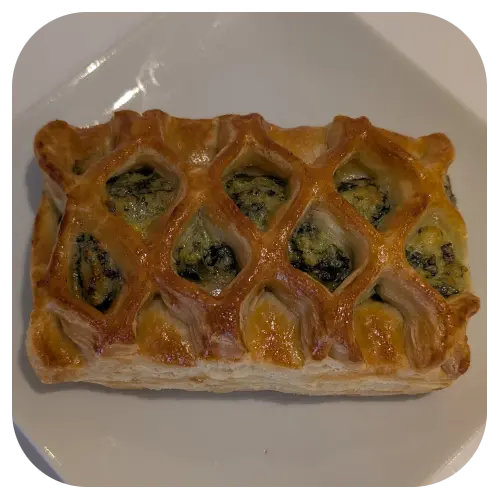 6 Bistros - Spinach-Feta