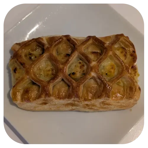 6 Bistros - Leeks-Parmesan